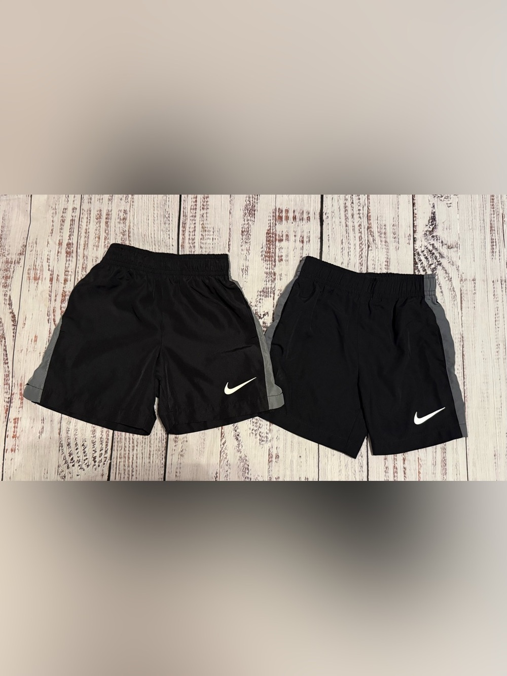 NWT Nike 2T/24M Bundle 7 Pr Athletic Shorts - Picture 2 of 5